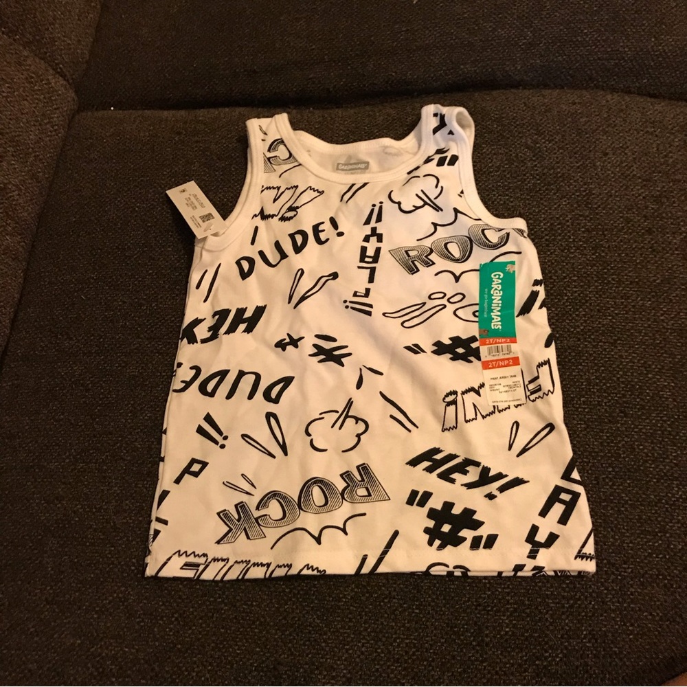 Kids shirt
